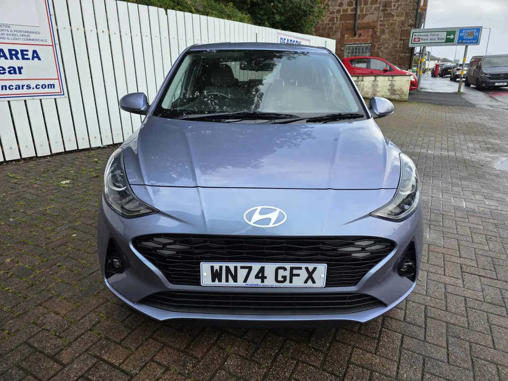 Hyundai I10