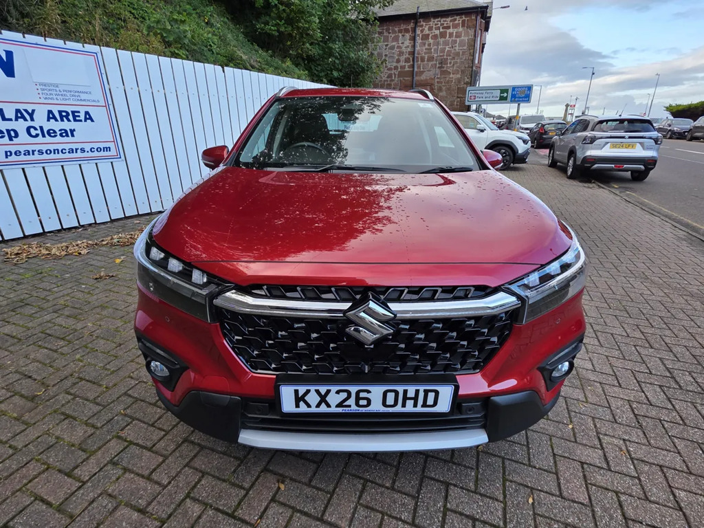 Suzuki S-cross