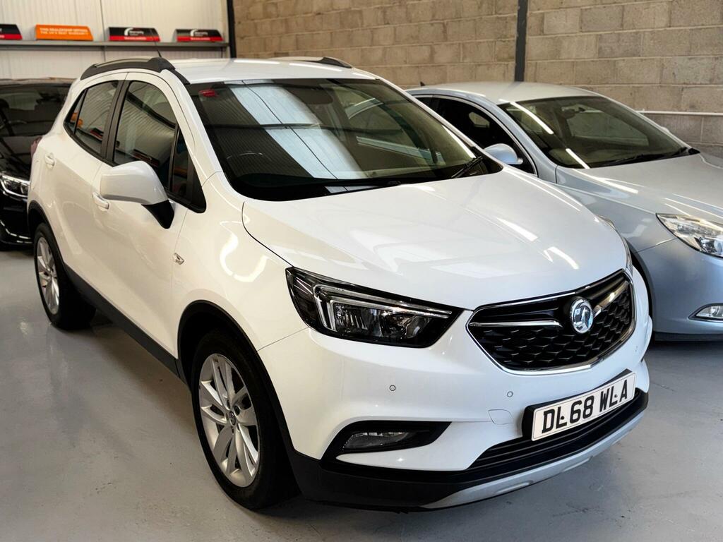 Vauxhall Mokka X