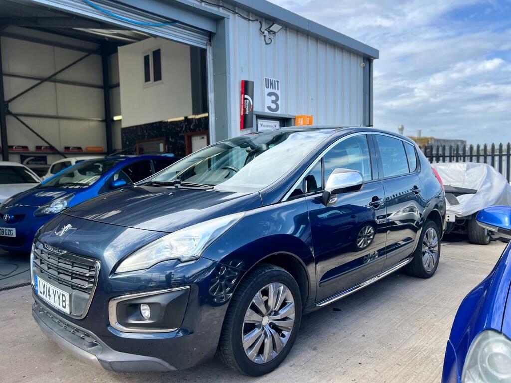 Peugeot 3008