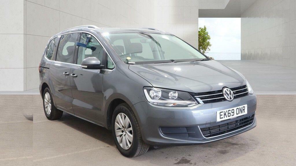 Volkswagen Sharan