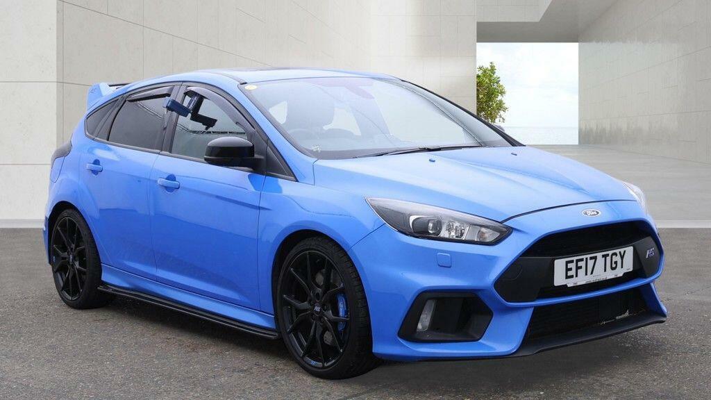 Ford Focus Rs