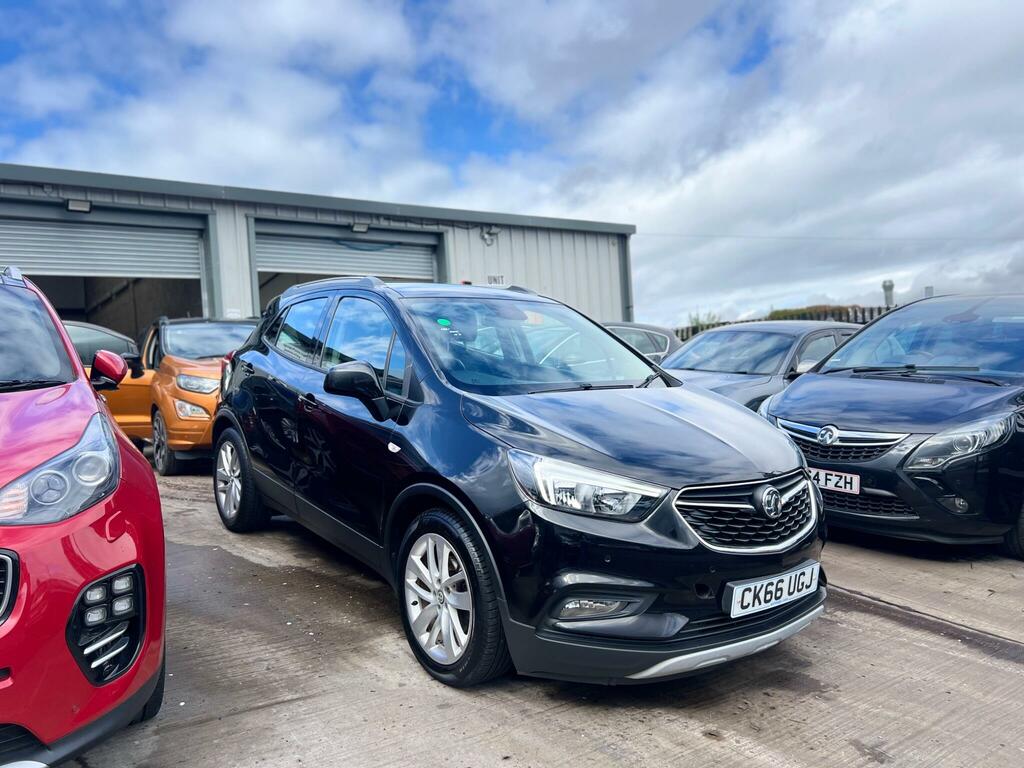 Vauxhall Mokka X