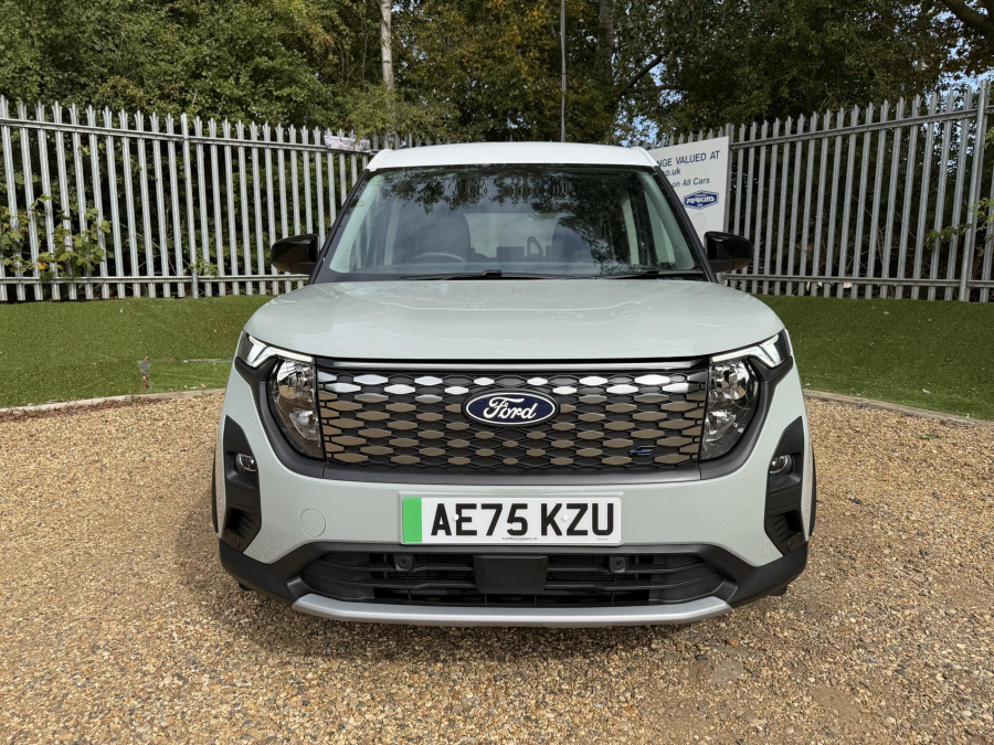 Ford Tourneo Courier