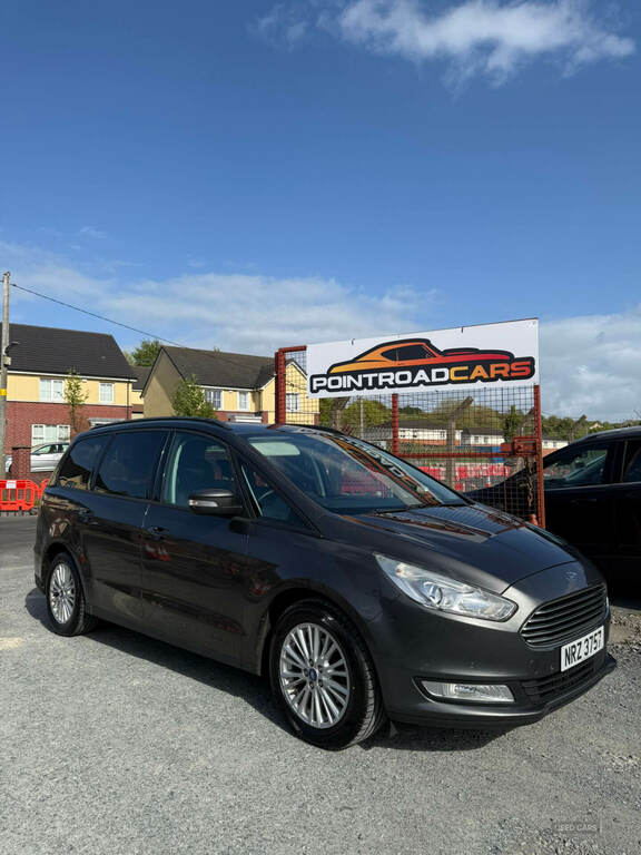 Ford Galaxy