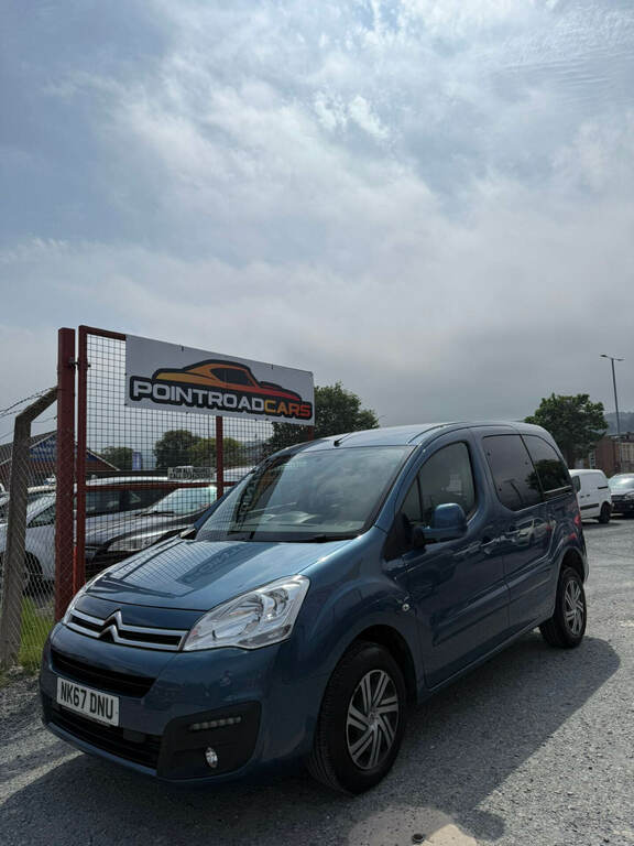 Citroen Berlingo Multispace