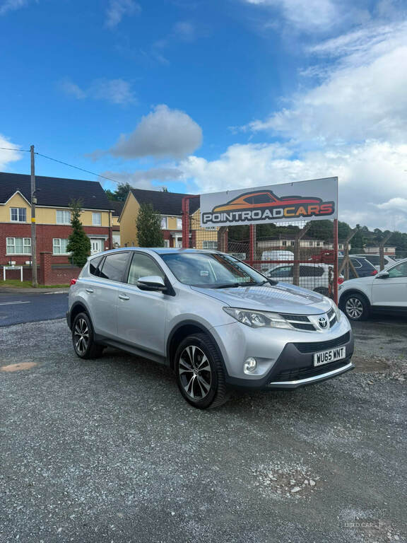 Toyota Rav 4