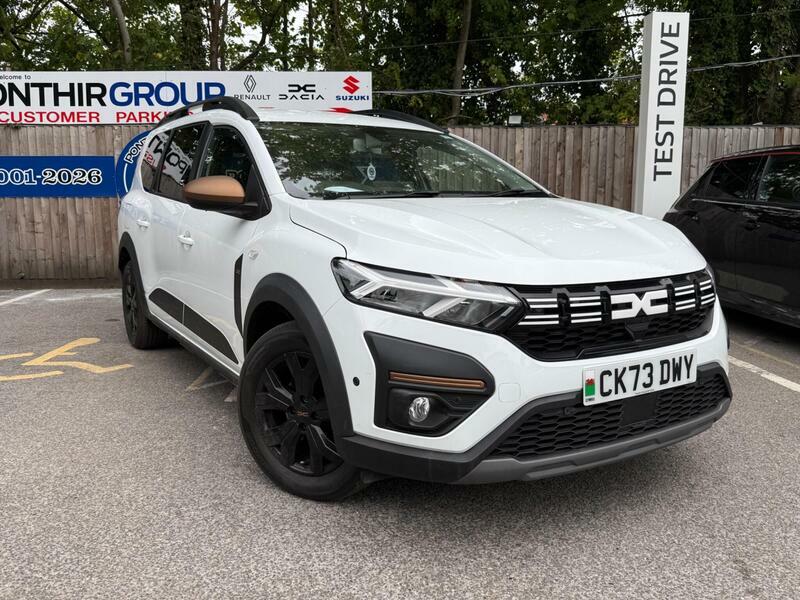 Dacia Jogger