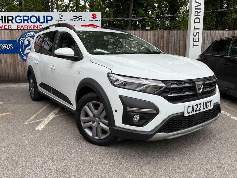 Dacia Jogger