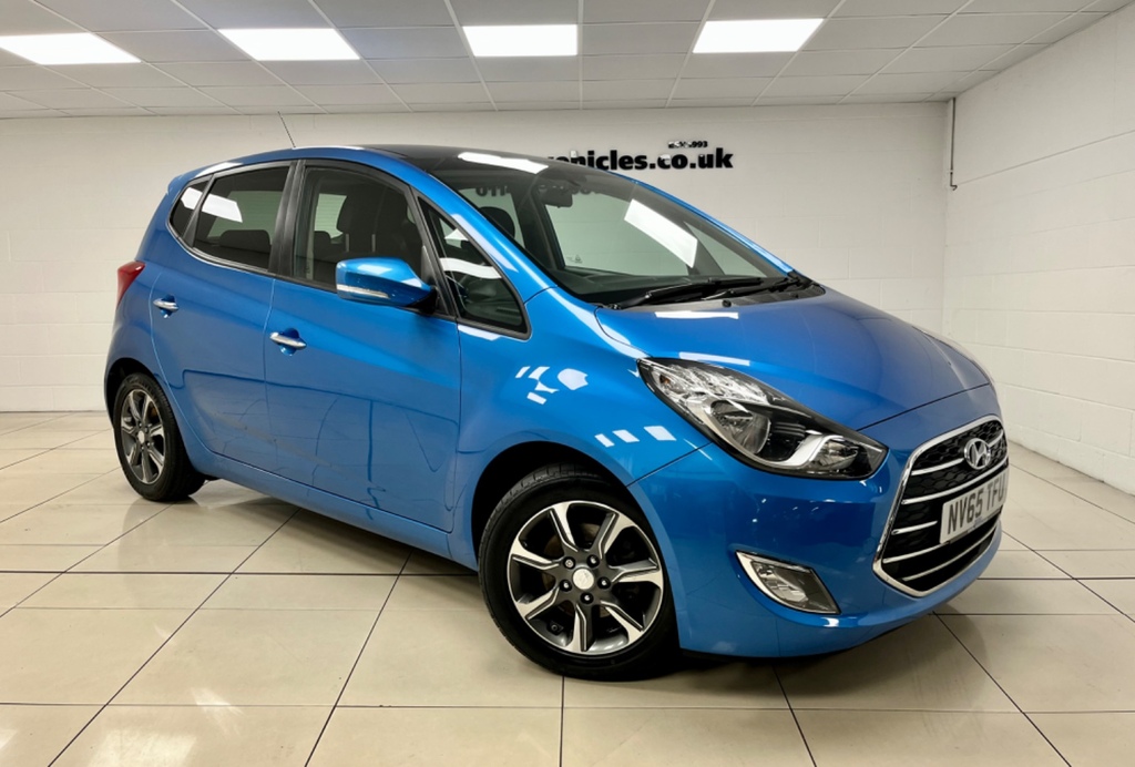 Hyundai Ix20