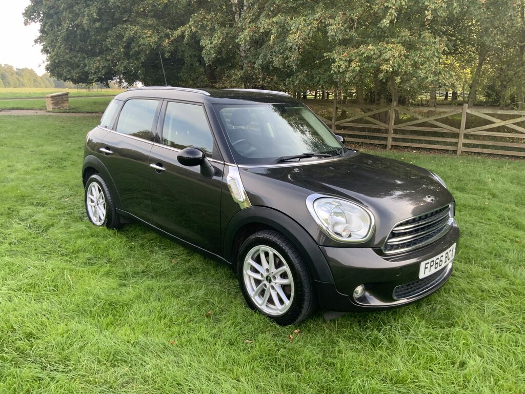Mini Countryman