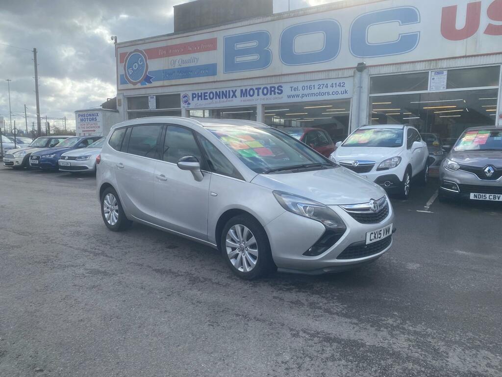 Vauxhall Zafira
