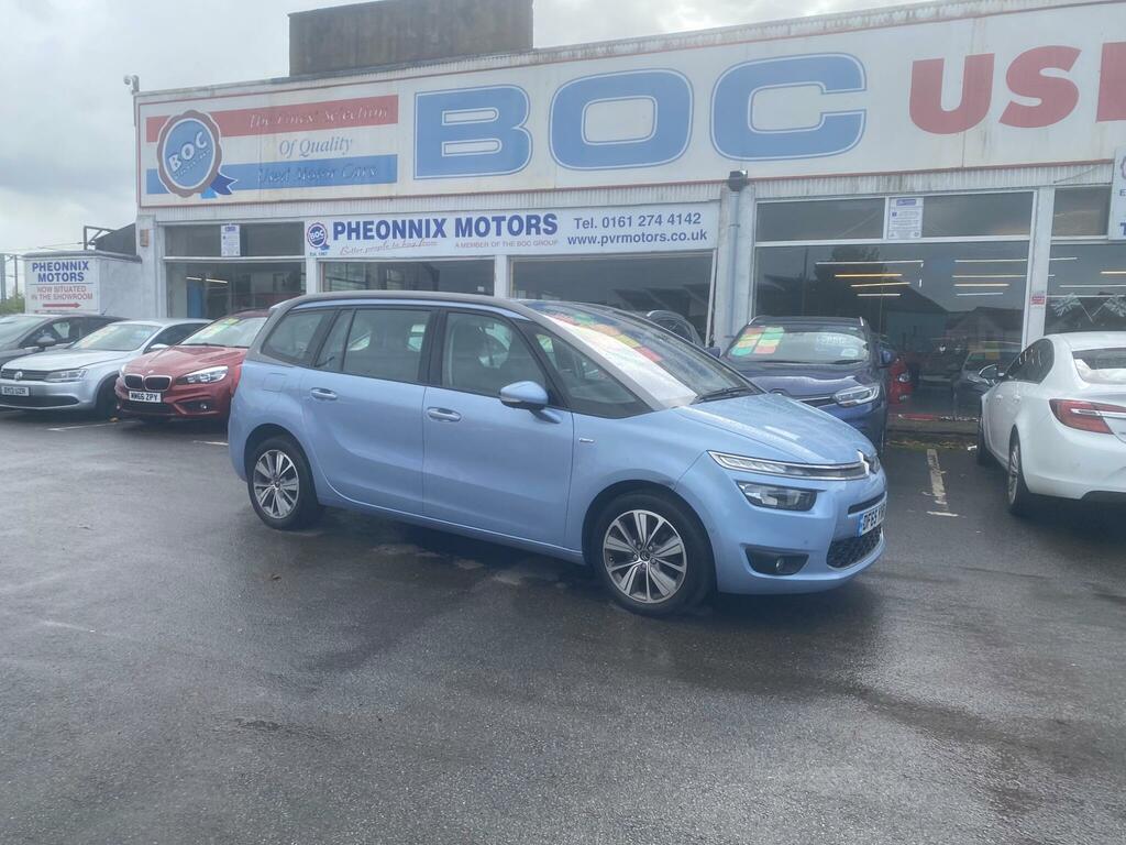 Citroen Grand C4 Picasso