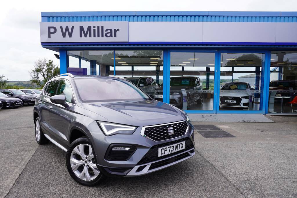 Seat Ateca