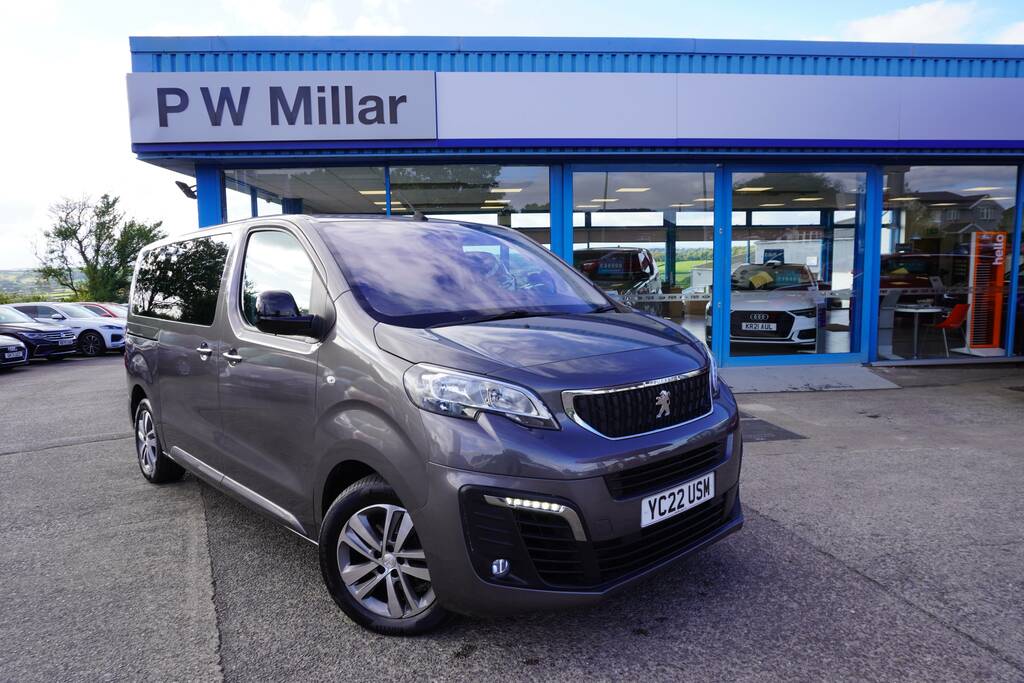 Peugeot Traveller