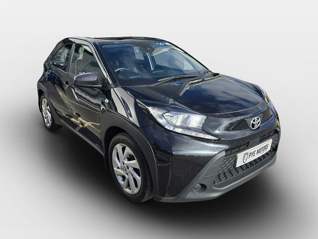 Toyota Aygo X