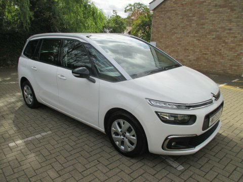 Citroen Grand C4 Spacetourer