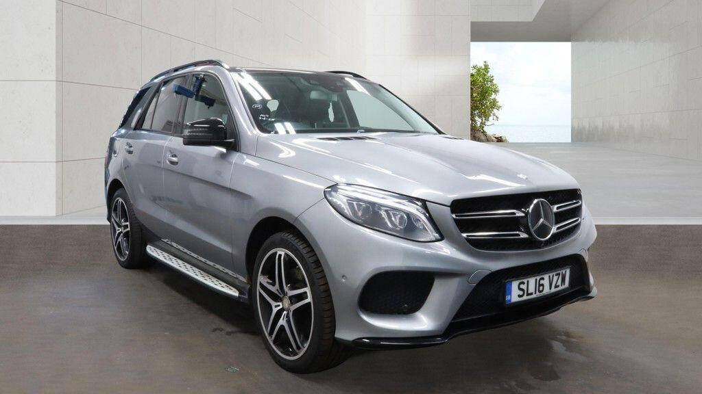 Mercedes-Benz Gle