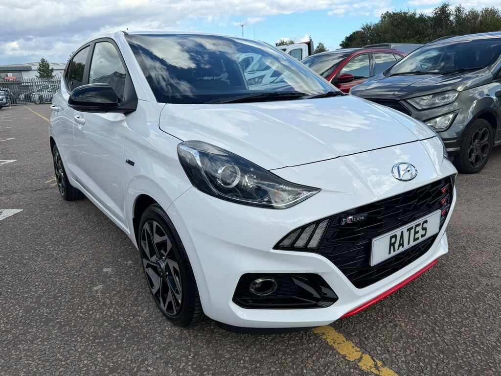 Hyundai I10