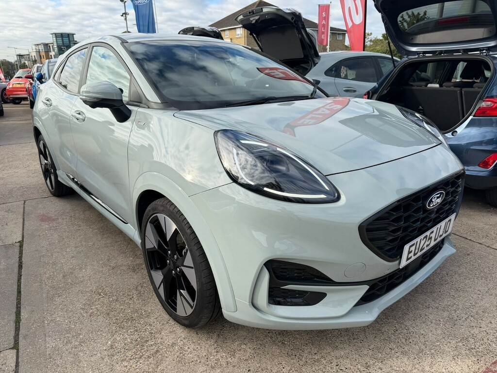 Ford Puma
