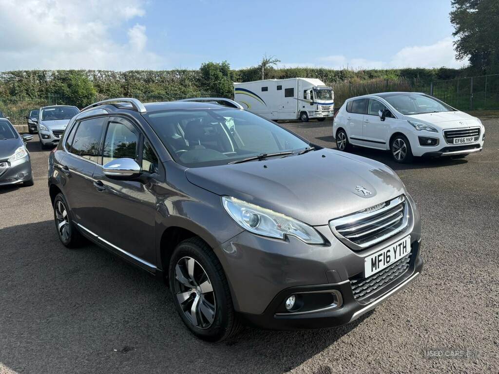 Peugeot 2008