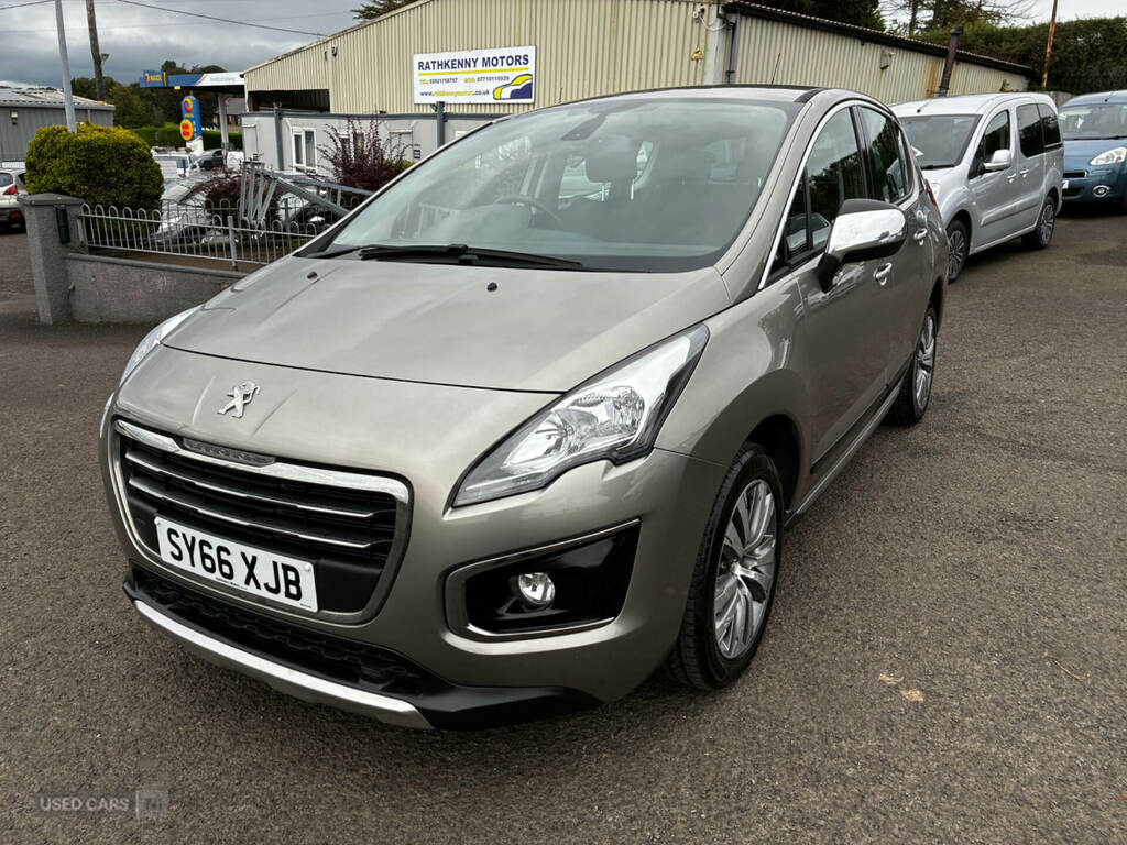 Peugeot 3008