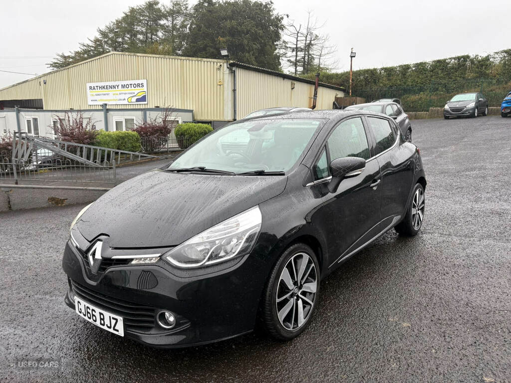 Renault Clio