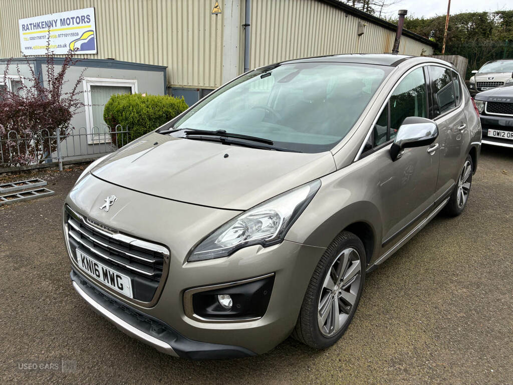 Peugeot 3008
