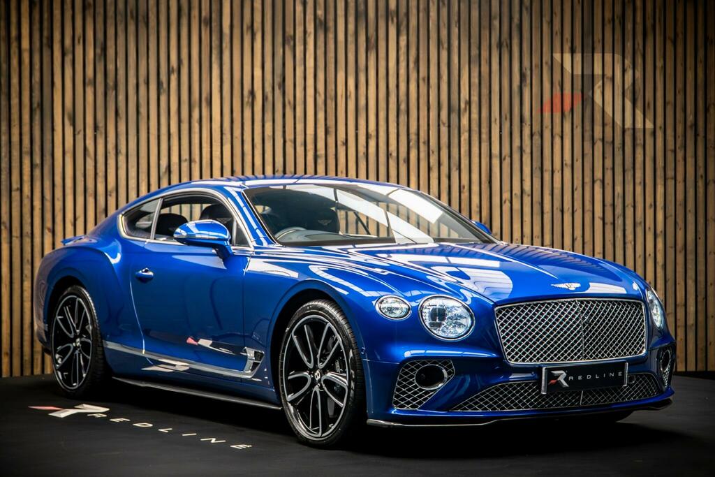Bentley Continental Gt