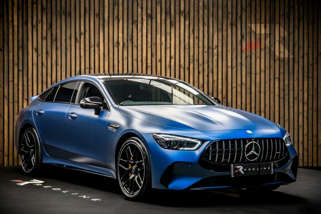 Mercedes-Benz Amg Gt