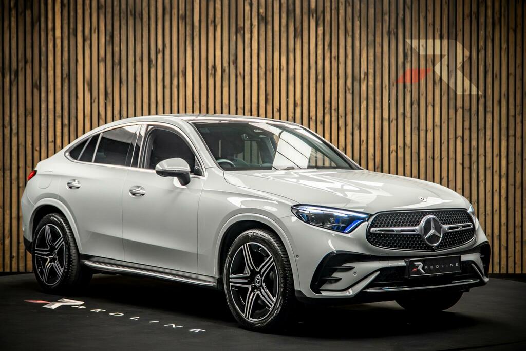 Mercedes-Benz Glc Coupe