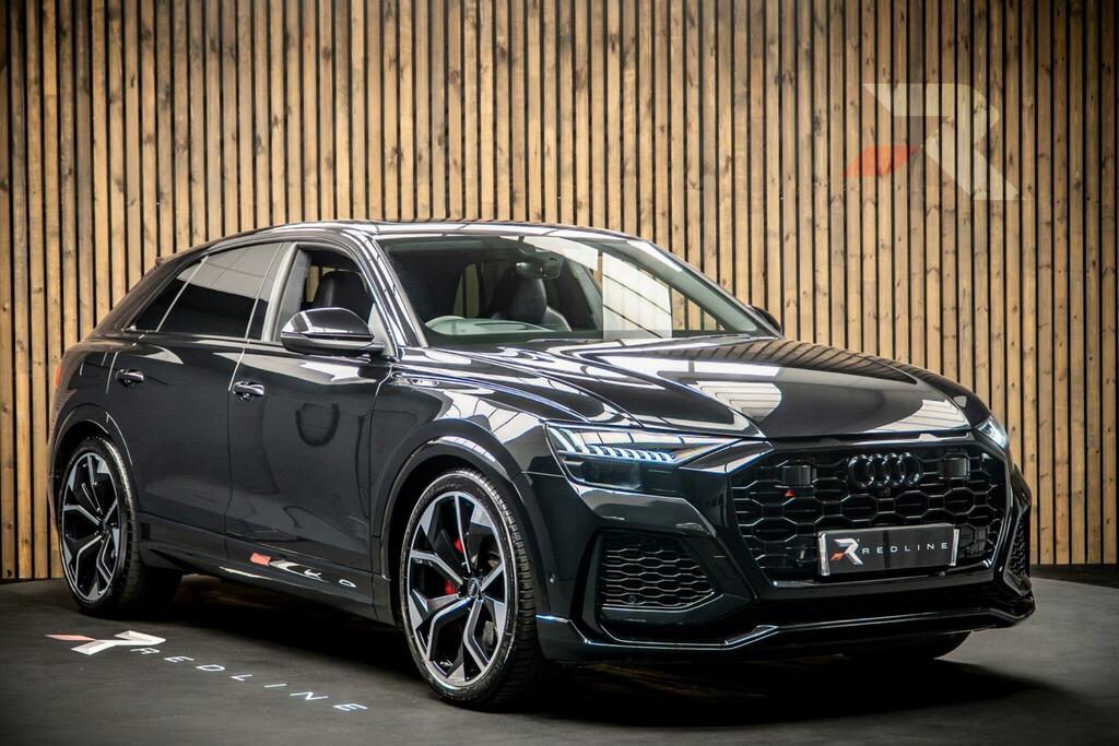 Audi Rs Q8