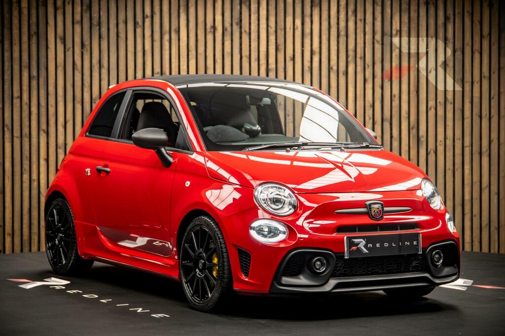 Abarth 695