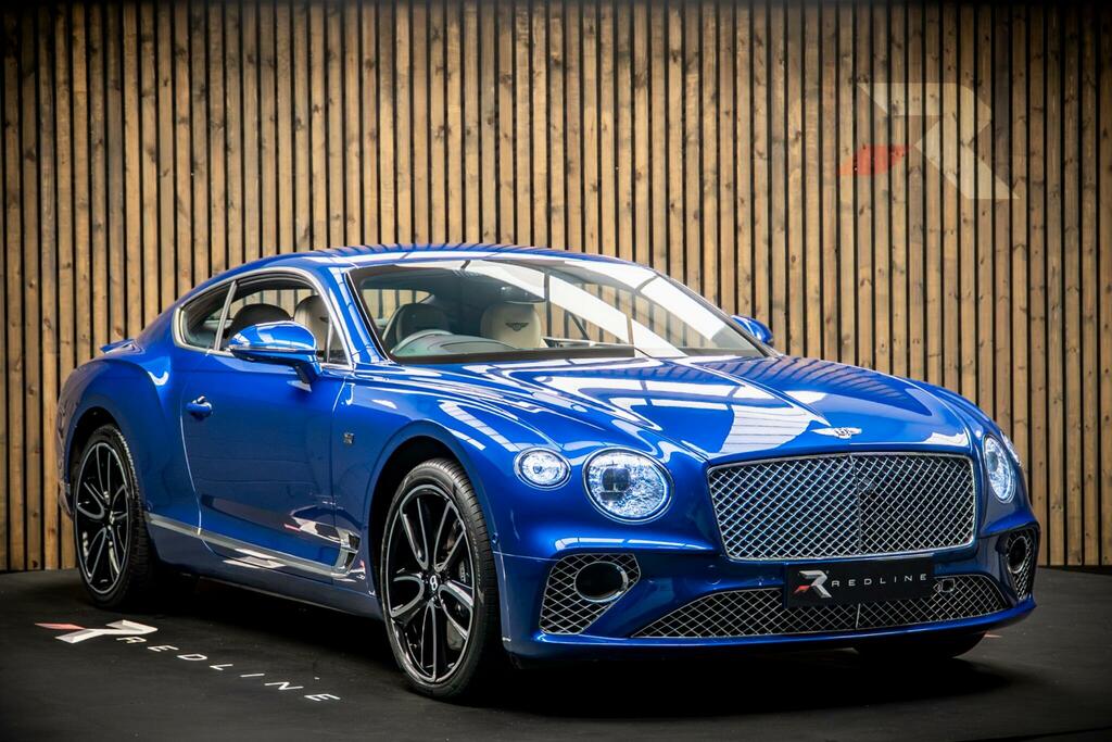 Bentley Continental Gt