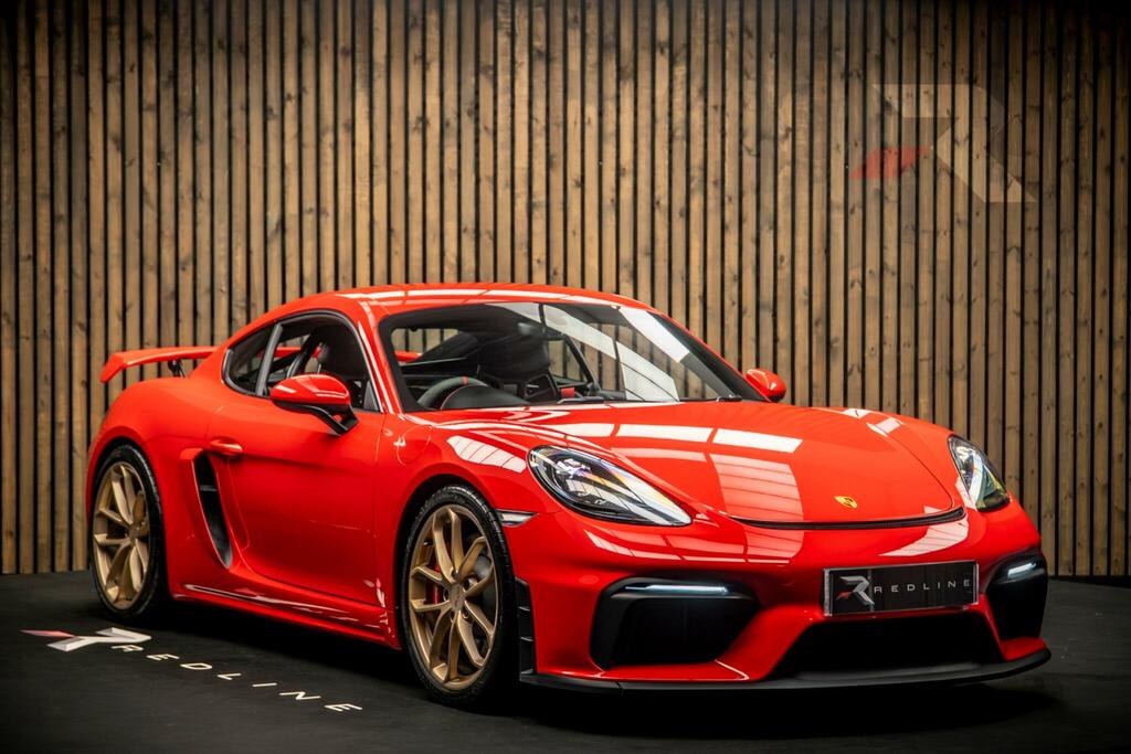 Porsche Cayman