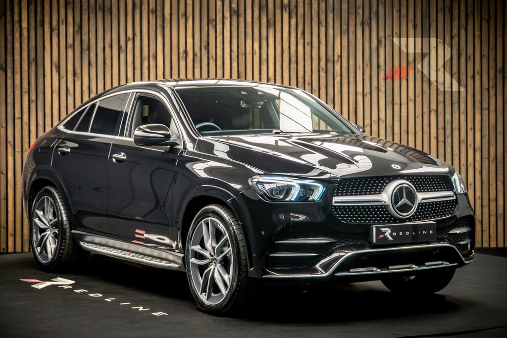 Mercedes-Benz Gle Coupe