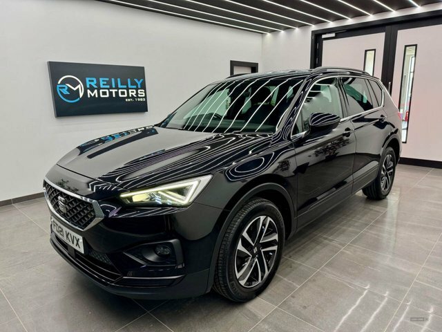 Seat Tarraco