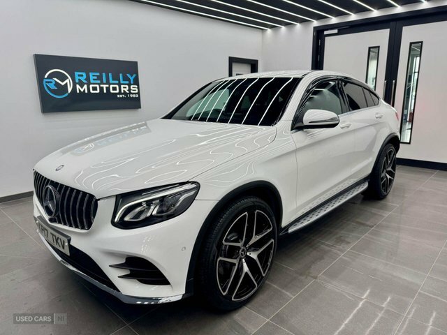 Mercedes-Benz Glc Coupe