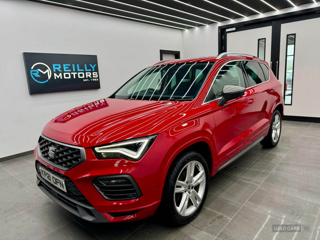 Seat Ateca