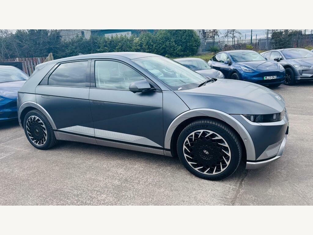 Hyundai Ioniq 5