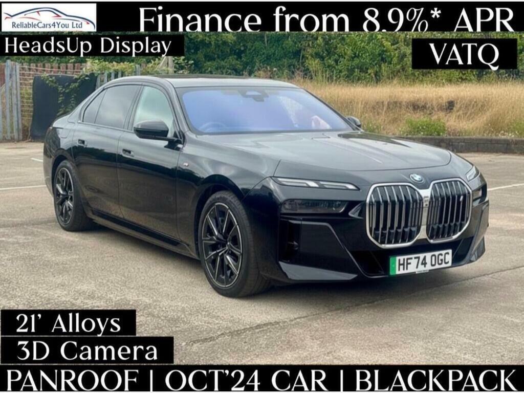 Bmw I7