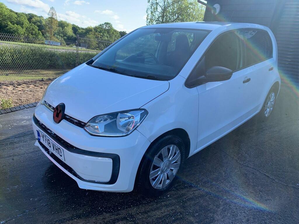 Volkswagen Up