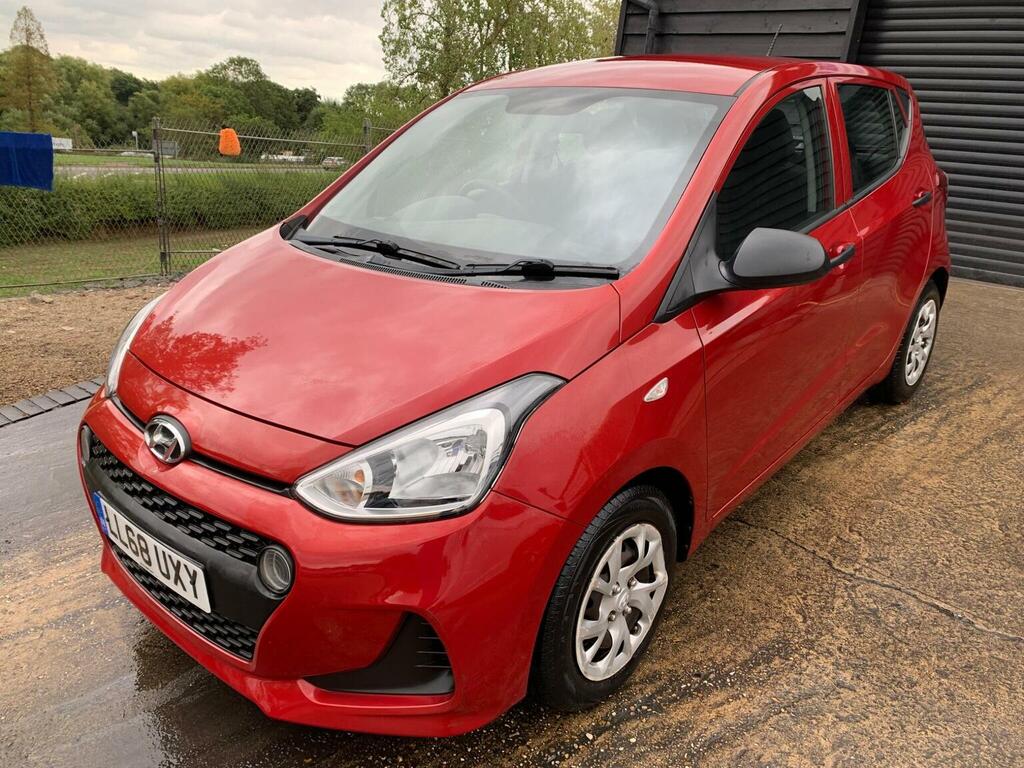 Hyundai I10