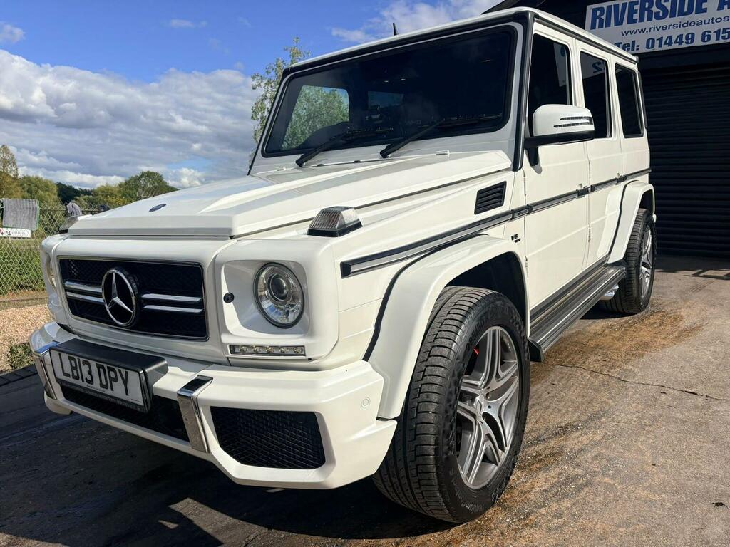 Mercedes-Benz G Class