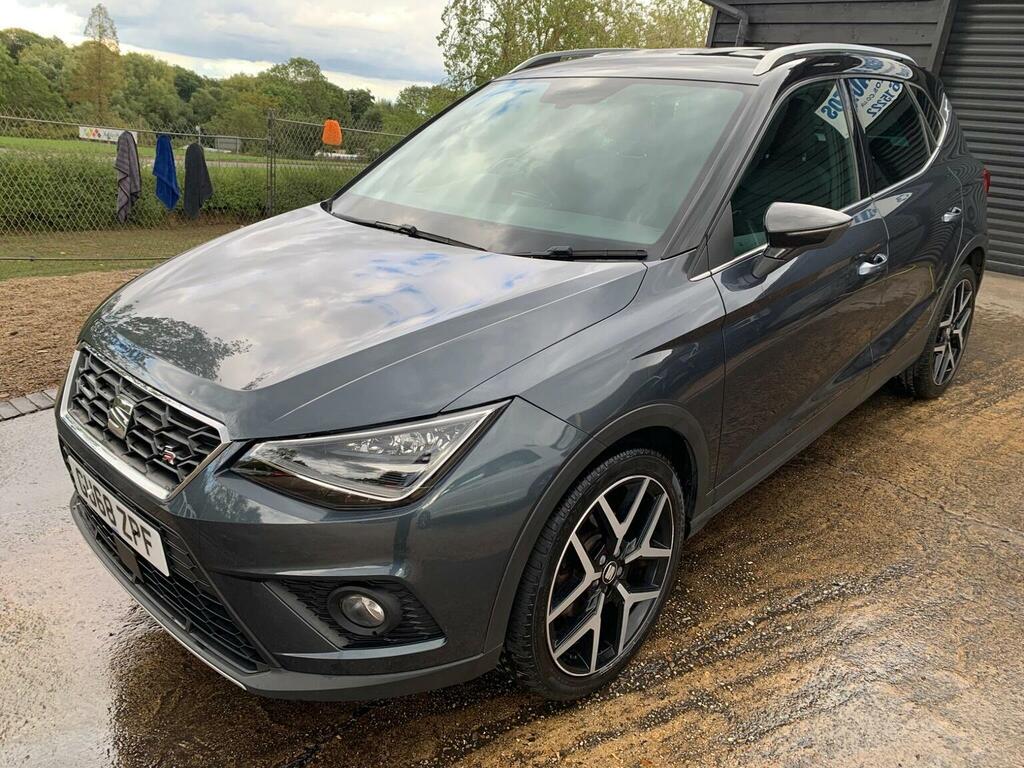 Seat Arona
