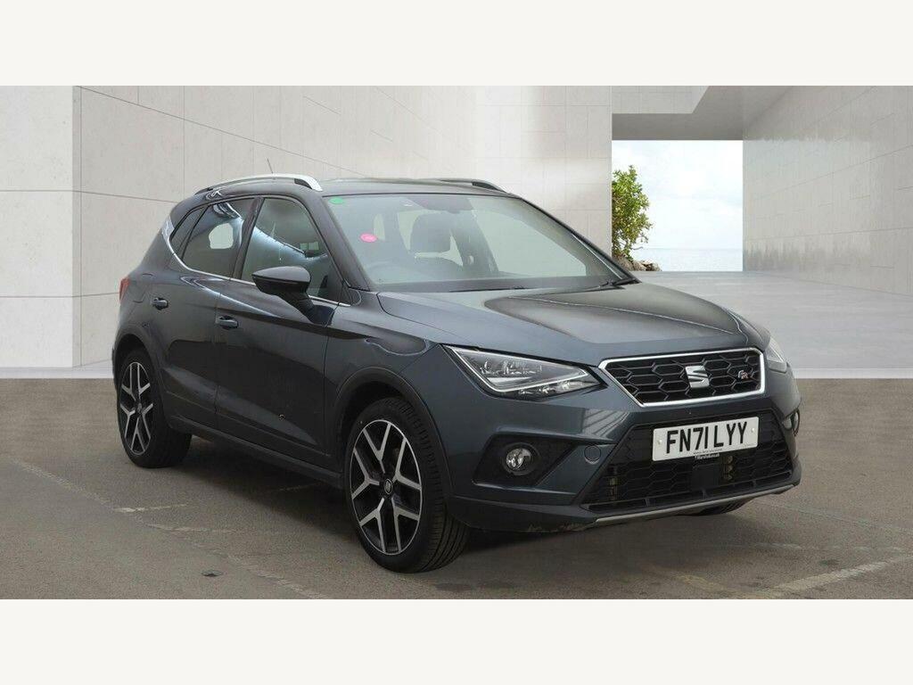 Seat Arona