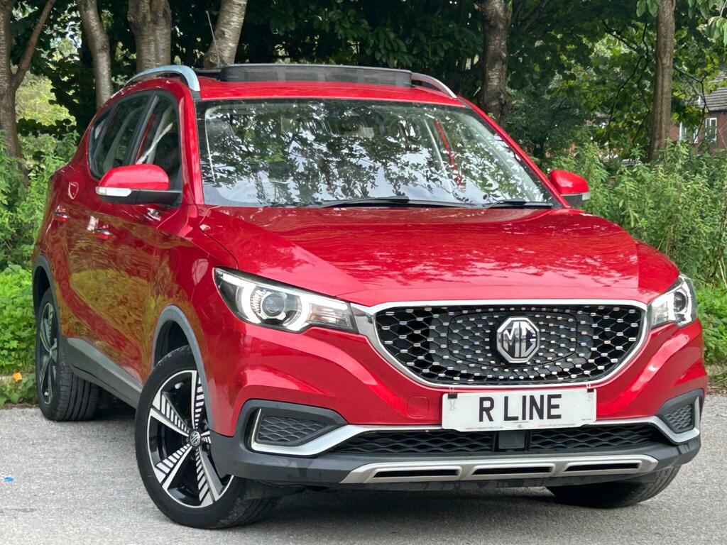 Mg Motor Uk Zs