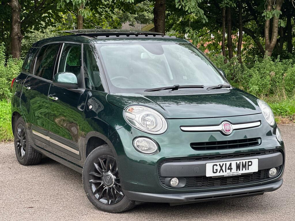 Fiat 500l Mpw
