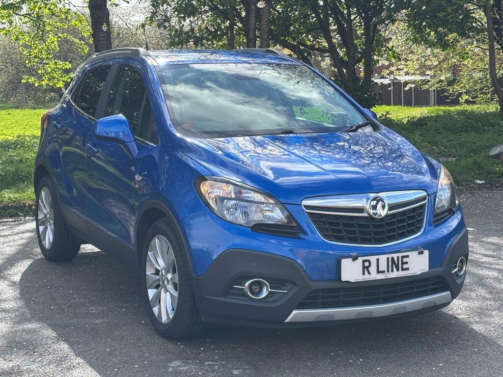 Vauxhall Mokka