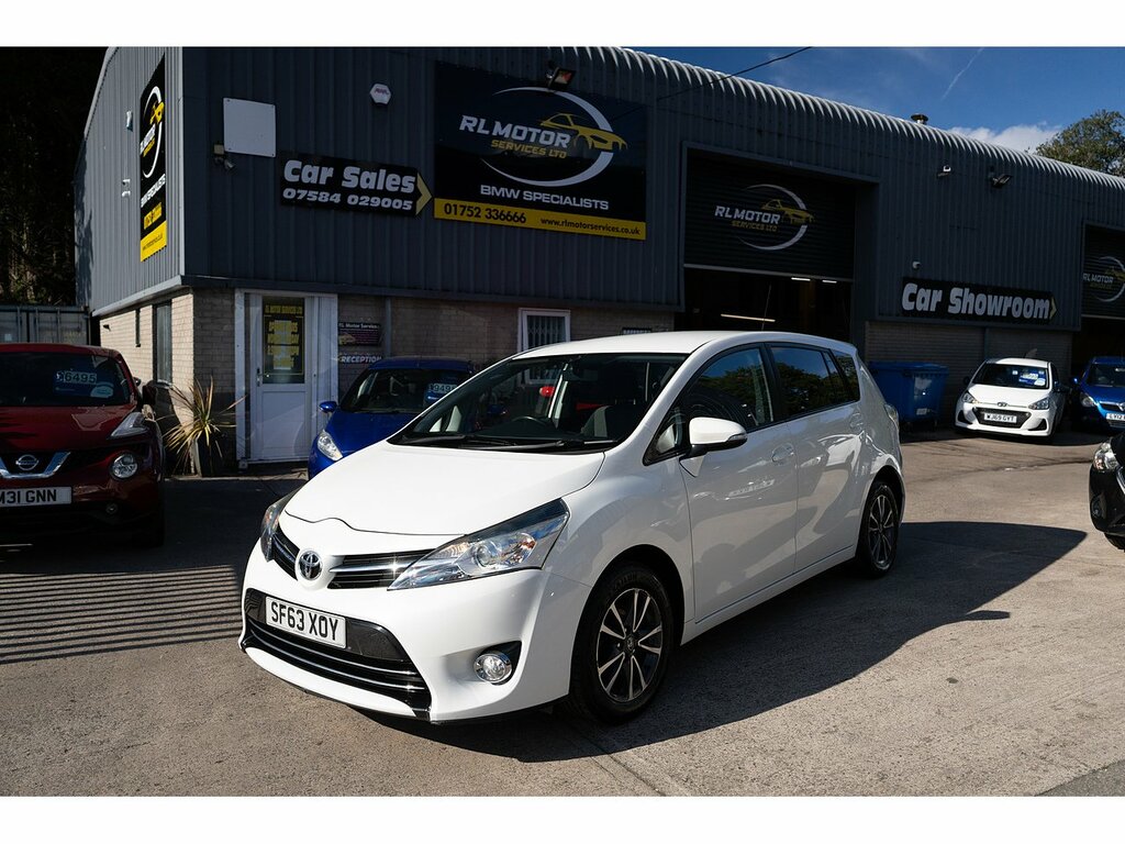 Toyota Verso